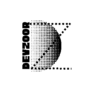 DV-black transparent- logo